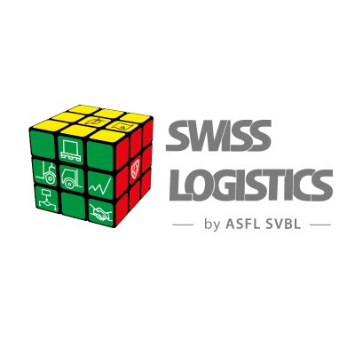 Logo SWISS LOGISTICS by ASFL SVBL