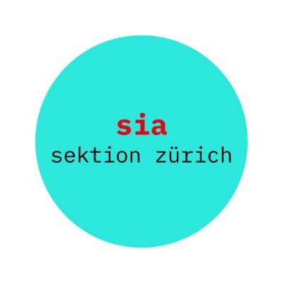 Logo SIA Sektion Zürich