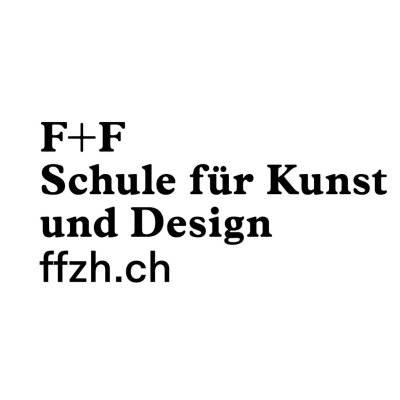 Logo F+F Schule für Kunst und Design