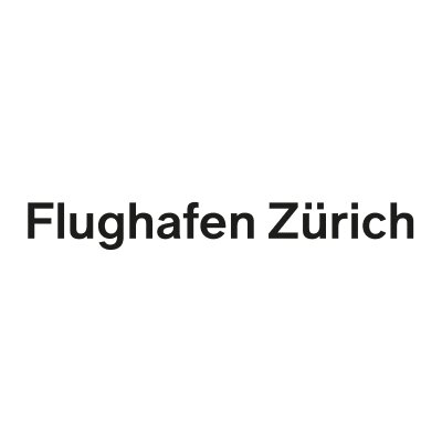 Logo Flughafen Zürich AG