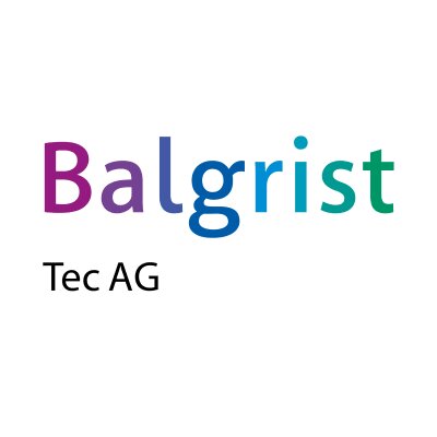 Logo Balgrist Tec AG