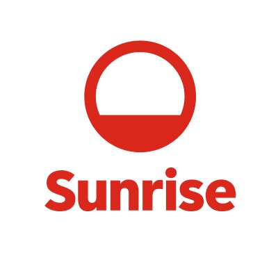Logo Sunrise GmbH