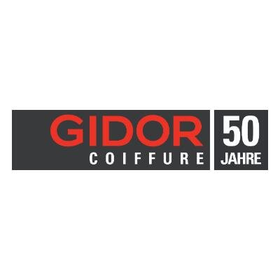 Logo GIDOR Coiffure