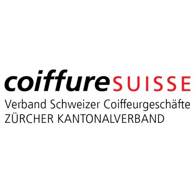 Logo coiffureSUISSE Kantonalverband Zürich