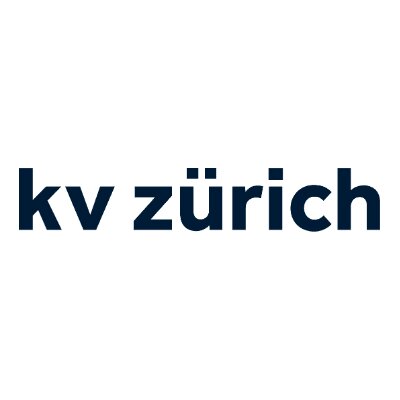 Logo KV Zürich (Kaufmännischer Verband Zürich | Wirtschaftsschule KV Zürich | KV Business School Zürich | Sport Academy Zürich)