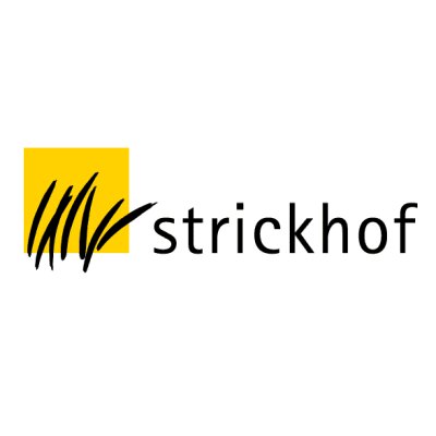 Logo Strickhof