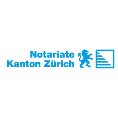 Logo Notariate Kanton Zürich