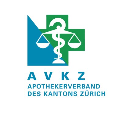 Logo AVKZ Apothekerverband des Kantons Zürich