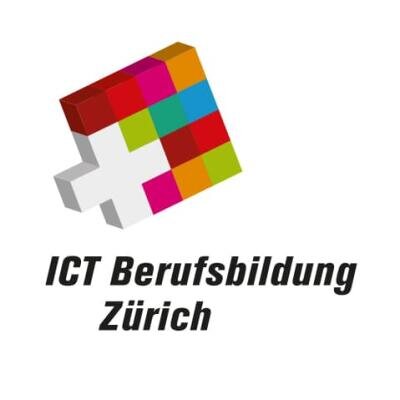 Logo ICT Berufsbildung Zürich