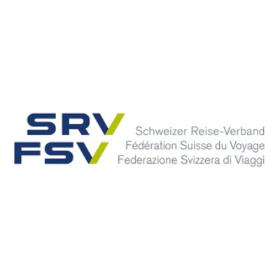 Logo Schweizer Reise-Verband