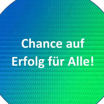 Logo Chance auf Erfolg für Alle