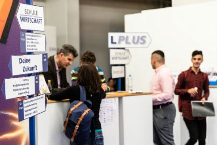 Bewerbungscampus Berufsmesse Zürich